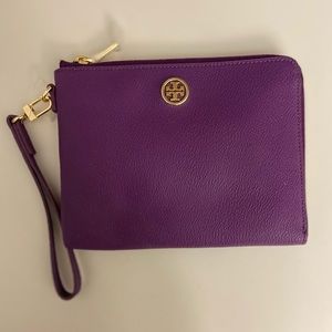 Tory Burch Violeta Landon Large Wristlet